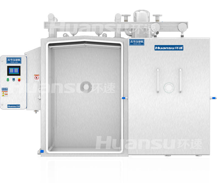 環(huán)速真空冷卻機(jī)-雙開門設(shè)計(jì)