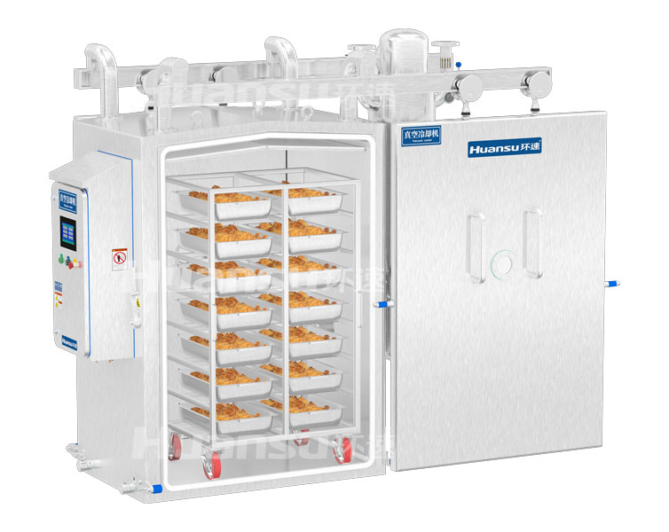 熟食真空快速冷卻機(jī)-環(huán)速